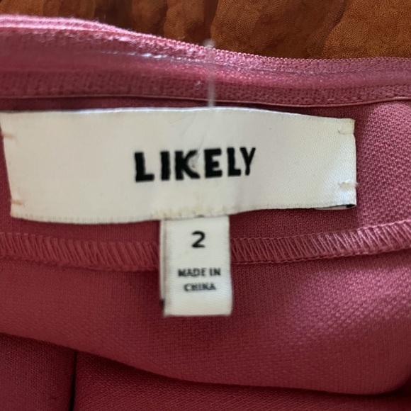 likely dress size 2 - Picture 4 of 6